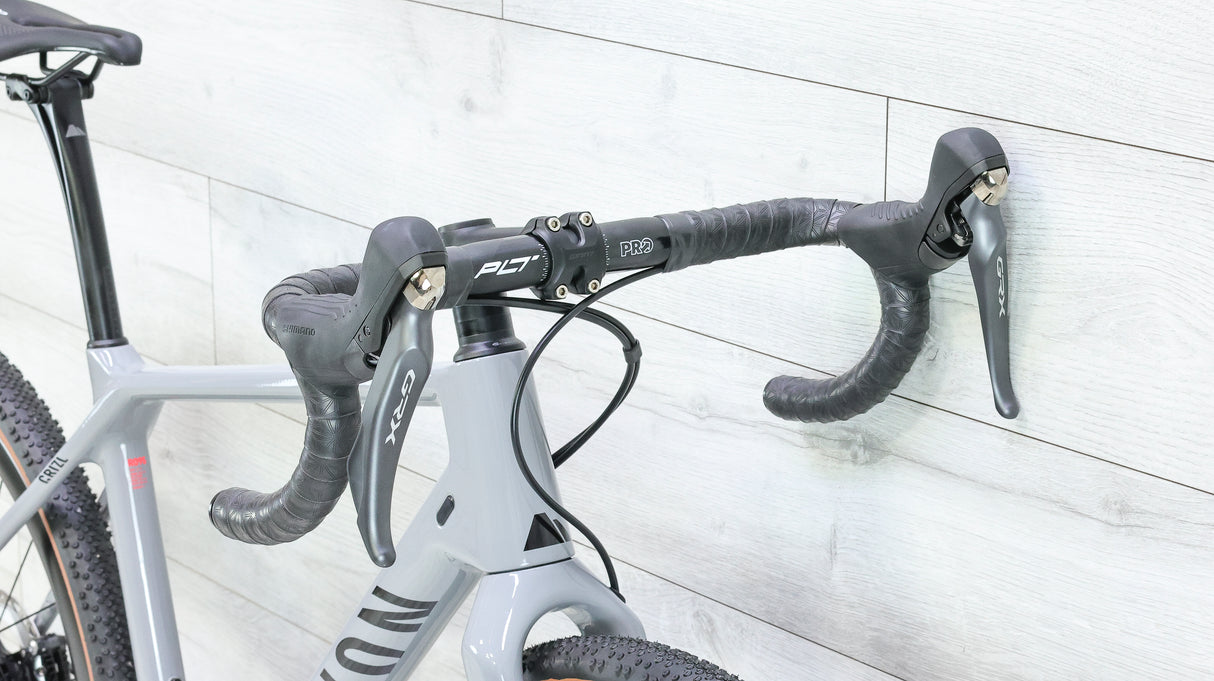 Canyon Grizl CF SL 8 1BY Gravel Bike - 2022, X-Small