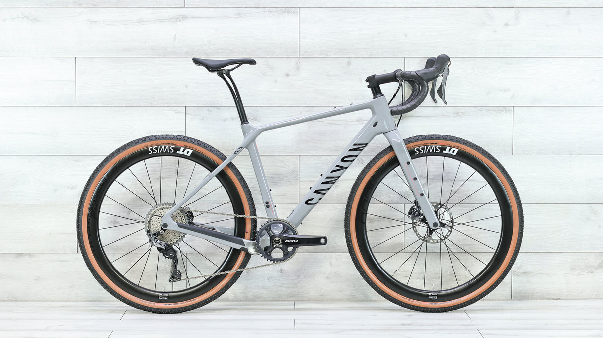 Canyon Grizl CF SL 8 1BY Gravel Bike - 2022, X-Small