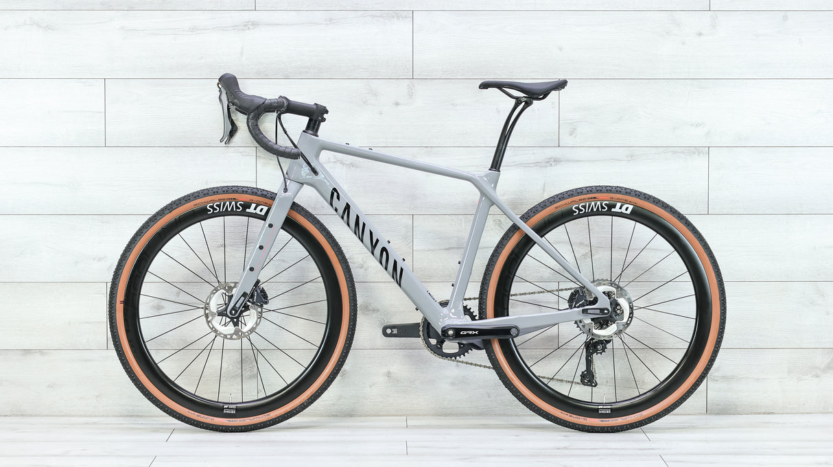 Canyon Grizl CF SL 8 1BY Gravel Bike - 2022, X-Small