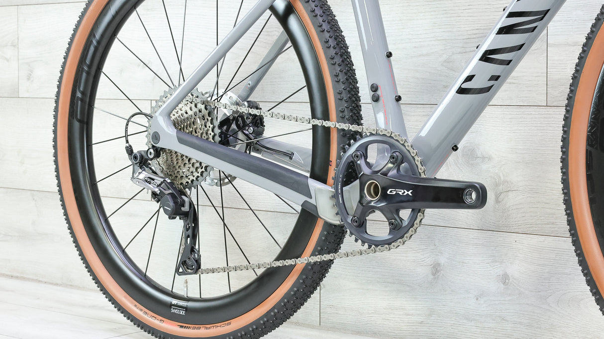 Canyon Grizl CF SL 8 1BY Gravel Bike - 2022, X-Small