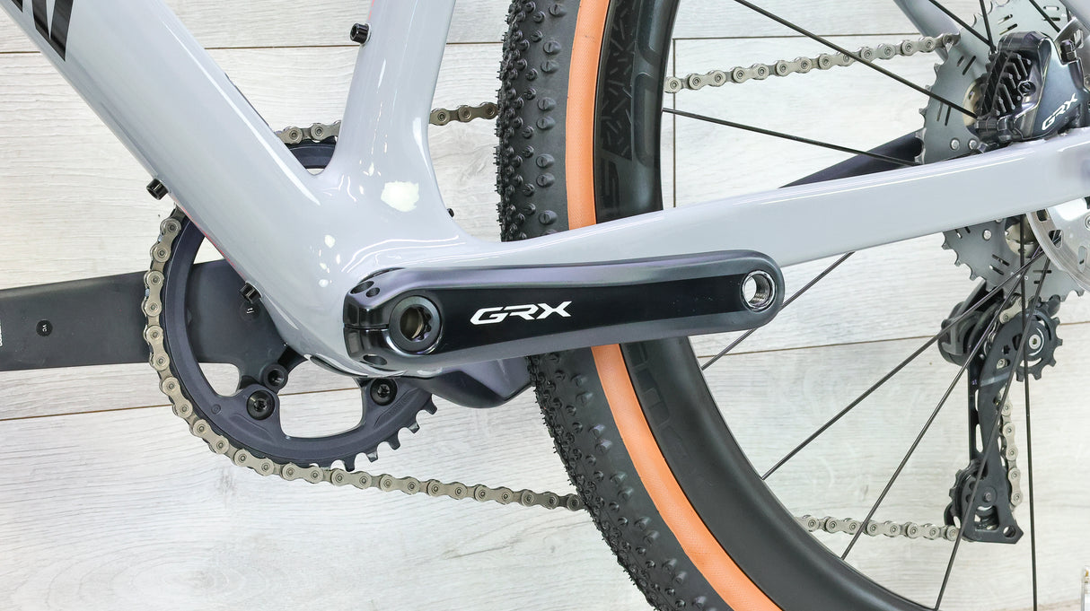 Canyon Grizl CF SL 8 1BY Gravel Bike - 2022, X-Small