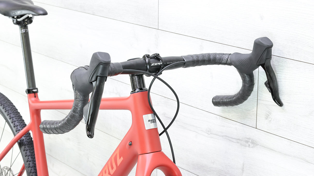 Santa Cruz Stigmata Rival 1x AXS CC Gravel Bike - 2024, Large