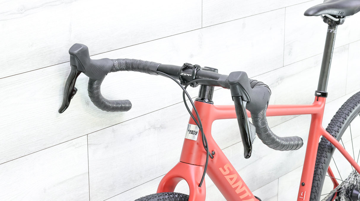 Santa Cruz Stigmata Rival 1x AXS CC Gravel Bike - 2024, Large
