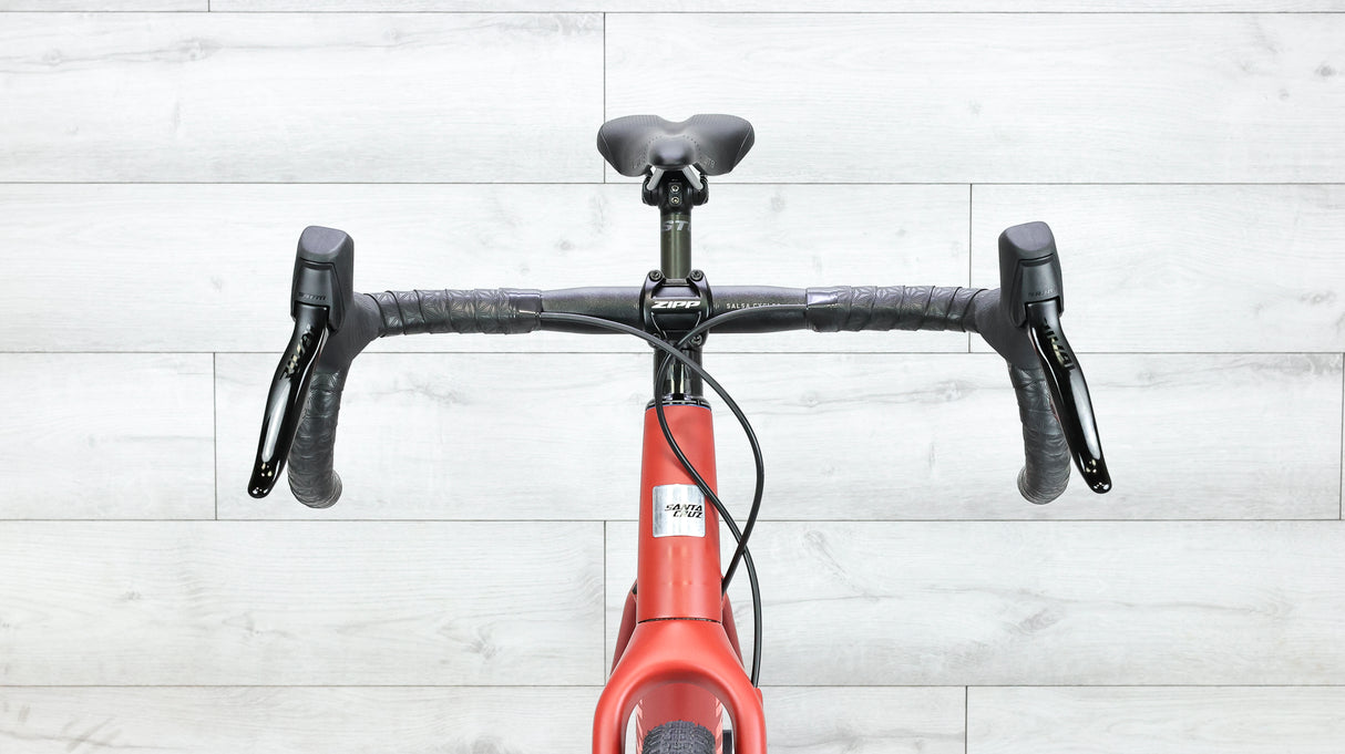 Santa Cruz Stigmata Rival 1x AXS CC Gravel Bike - 2024, Large