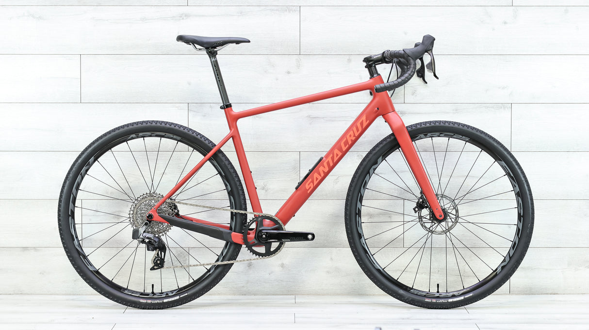 Santa Cruz Stigmata Rival 1x AXS CC Gravel Bike - 2024, Large