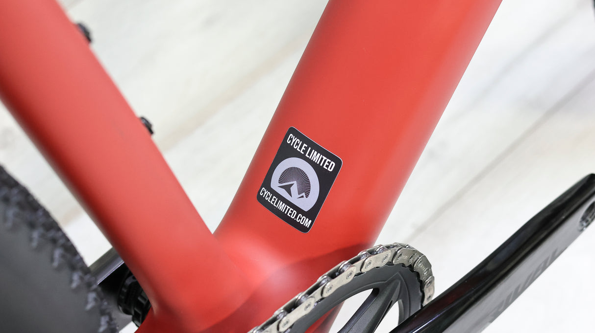 Santa Cruz Stigmata Rival 1x AXS CC Gravel Bike - 2024, Large