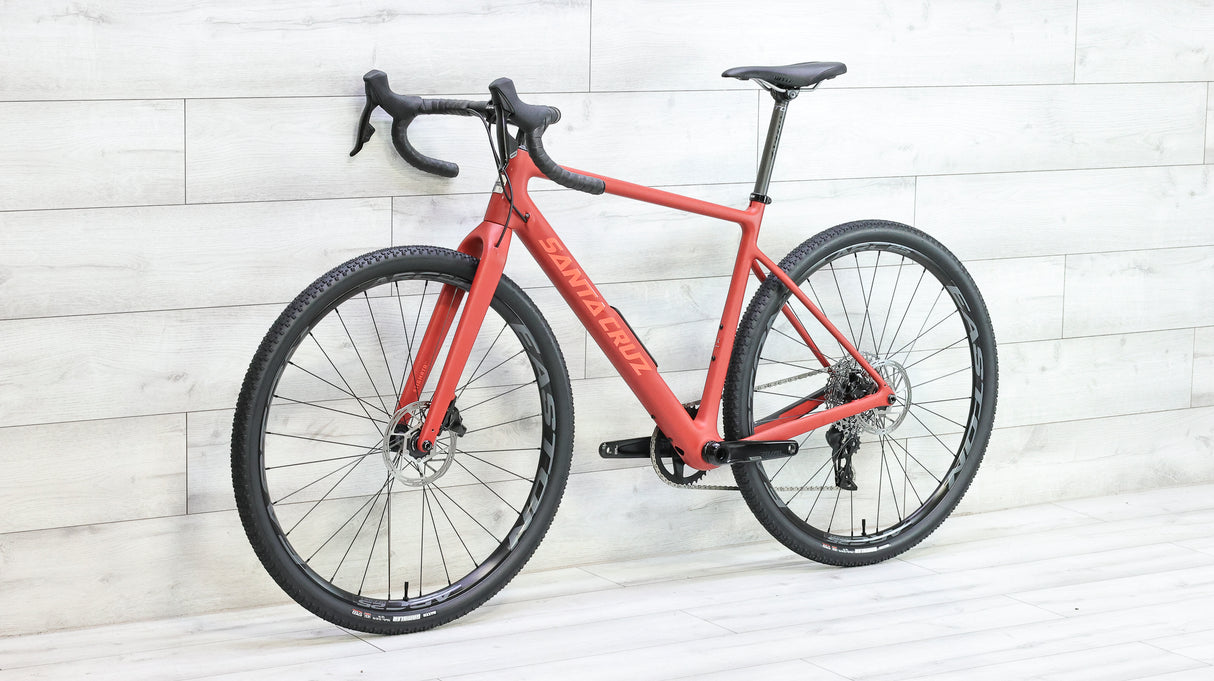 Santa Cruz Stigmata Rival 1x AXS CC Gravel Bike - 2024, Large