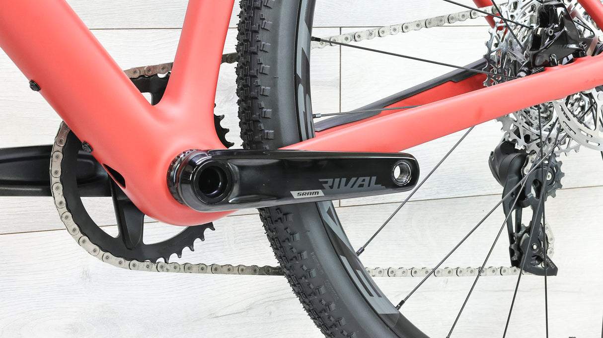 Santa Cruz Stigmata Rival 1x AXS CC Gravel Bike - 2024, Large