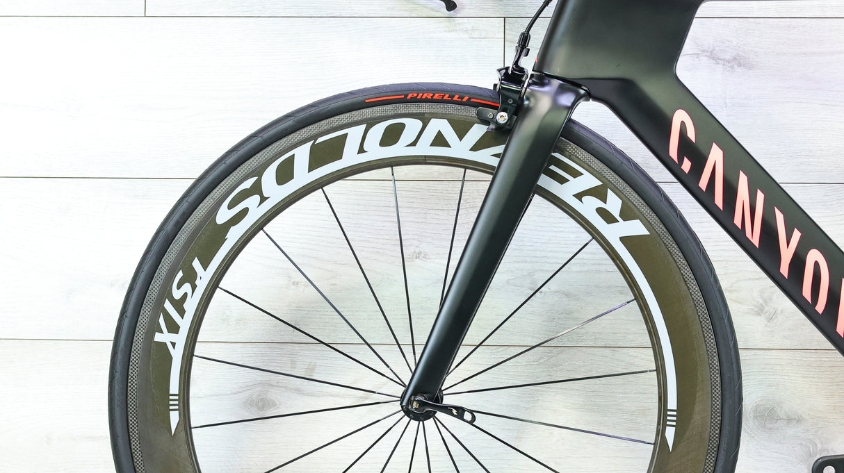 Canyon Speedmax CF 7.0 Triathlon Bike - 2019, Medium