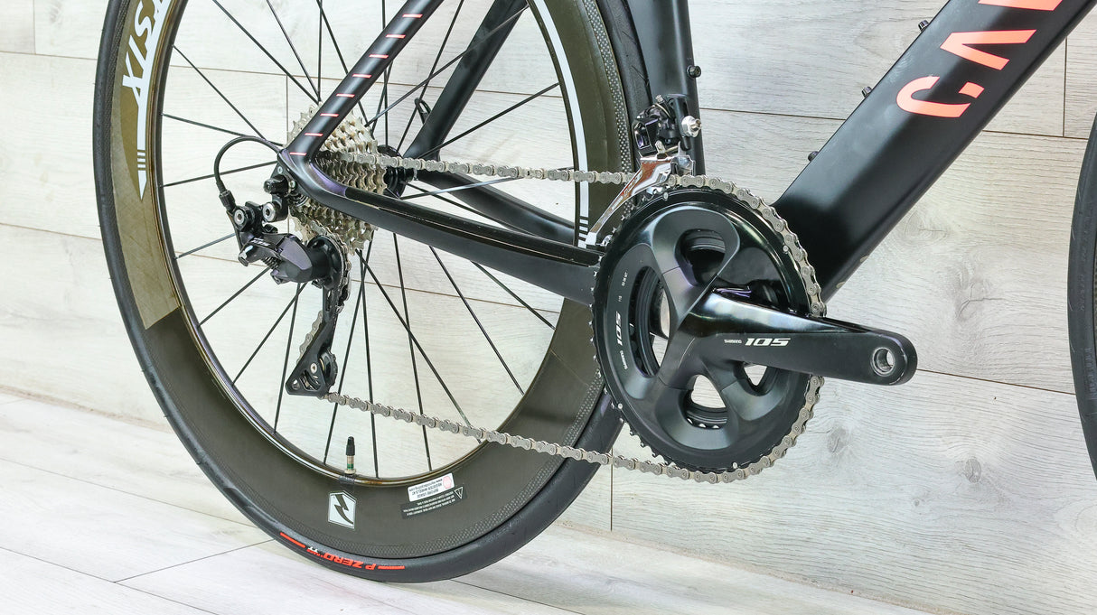 Canyon Speedmax CF 7.0 Triathlon Bike - 2019, Medium