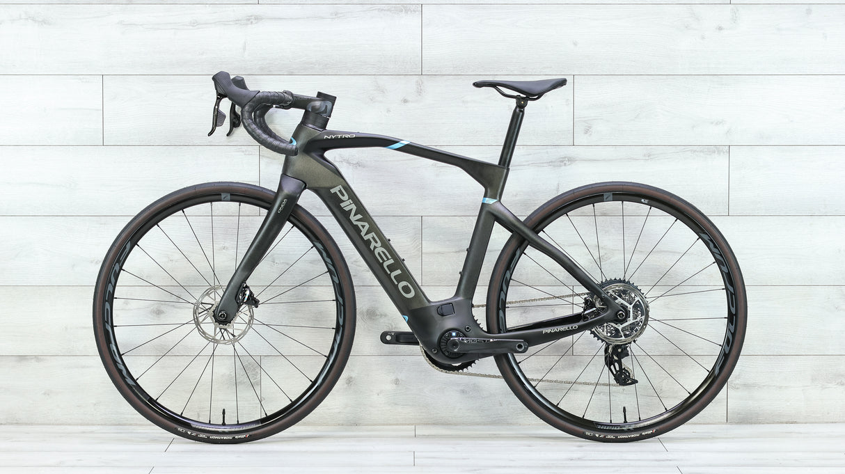 Pinarello Nytro E7 Gravel Force AXS Gravel E-Bike - 2025, 50cm