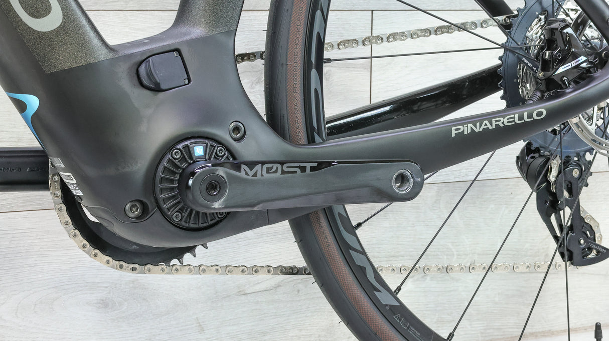 Pinarello Nytro E7 Gravel Force AXS Gravel E-Bike - 2025, 50cm