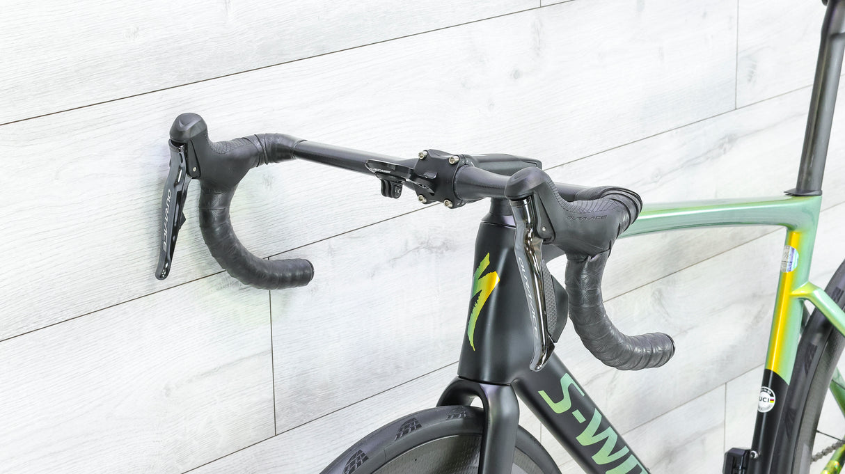Specialized S-Works Tarmac SL7 Sagan Collection Road Bike - 2021, 56cm