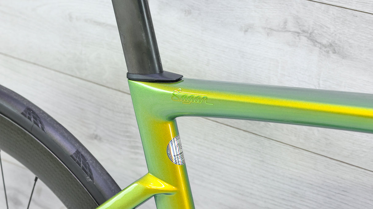 Specialized S-Works Tarmac SL7 Sagan Collection Road Bike - 2021, 56cm