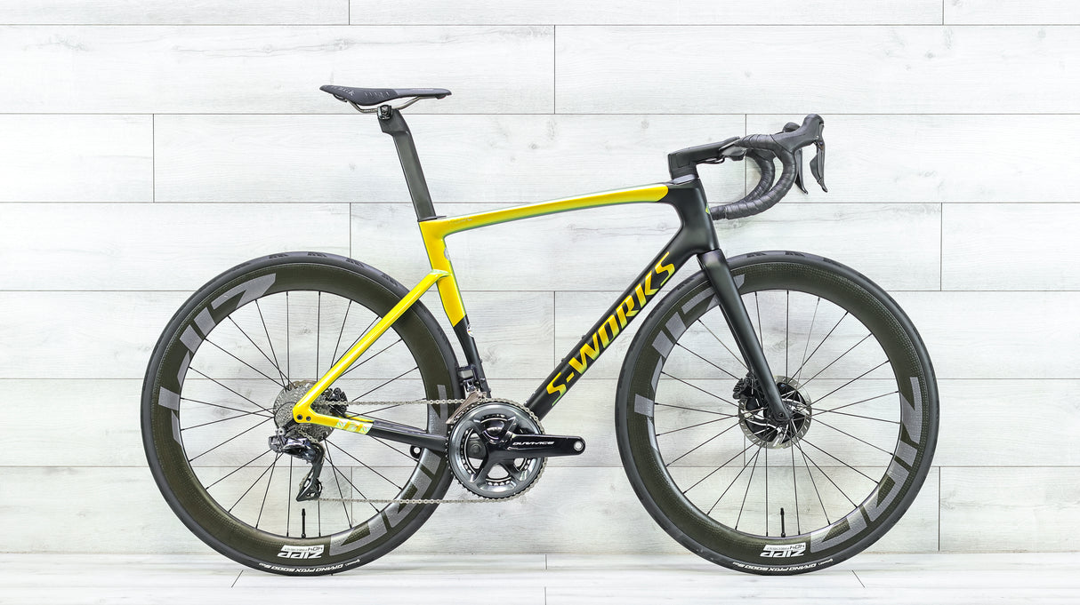 Specialized S-Works Tarmac SL7 Sagan Collection Road Bike - 2021, 56cm