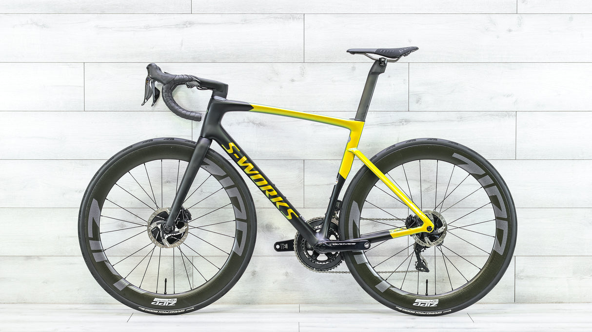 Specialized S-Works Tarmac SL7 Sagan Collection Road Bike - 2021, 56cm