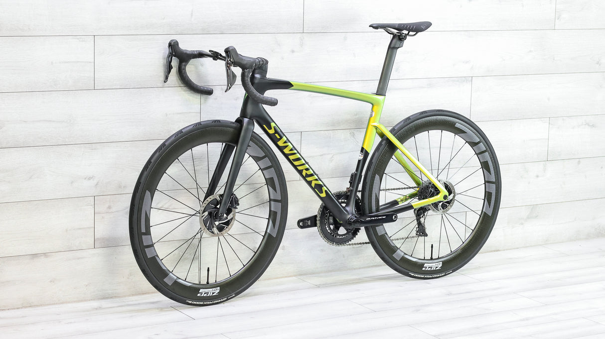 Specialized S-Works Tarmac SL7 Sagan Collection Road Bike - 2021, 56cm