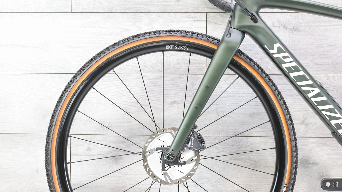 Specialized Diverge Expert Carbon Gravel Bike - 2021, 54cm