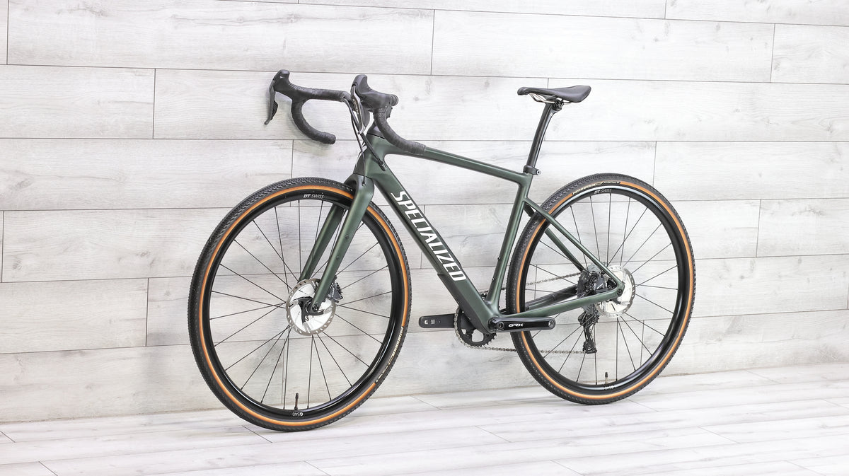 Specialized Diverge Expert Carbon Gravel Bike - 2021, 54cm