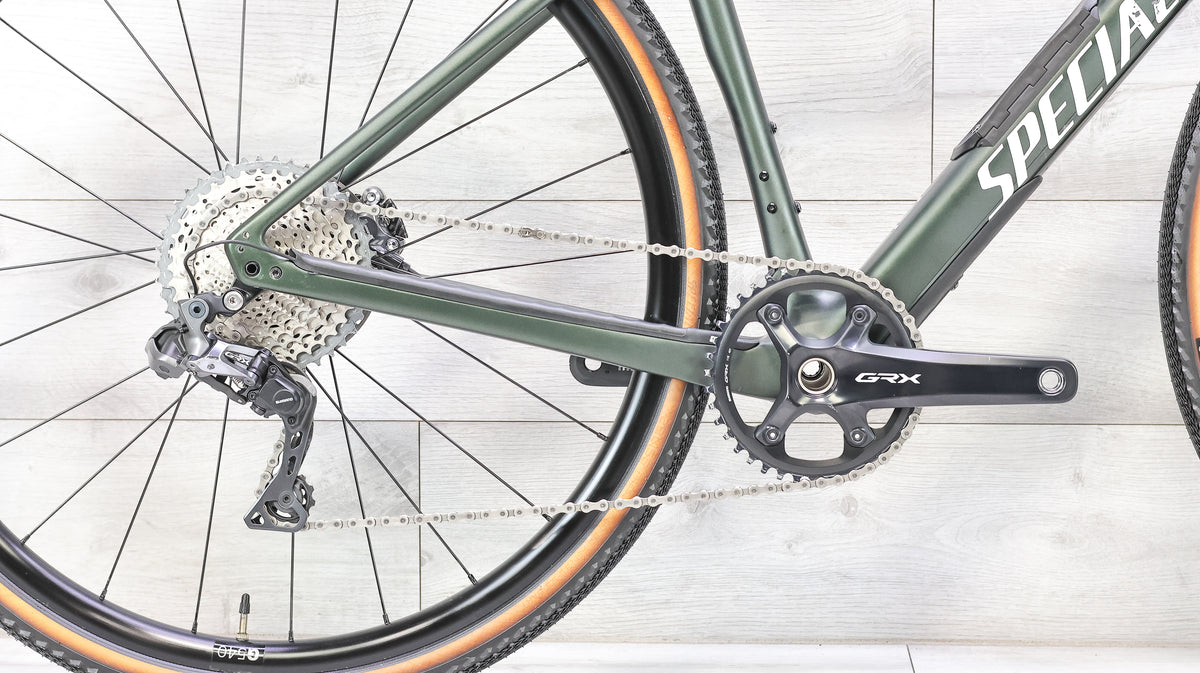 Specialized Diverge Expert Carbon Gravel Bike - 2021, 54cm