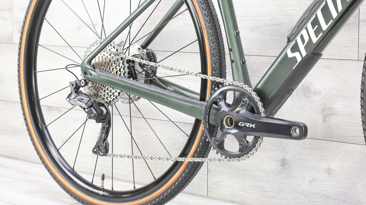 Specialized Diverge Expert Carbon Gravel Bike - 2021, 54cm