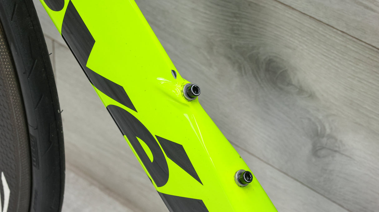 Cervelo P3 Ultegra Di2 Triathlon Bike - 2017, 56cm