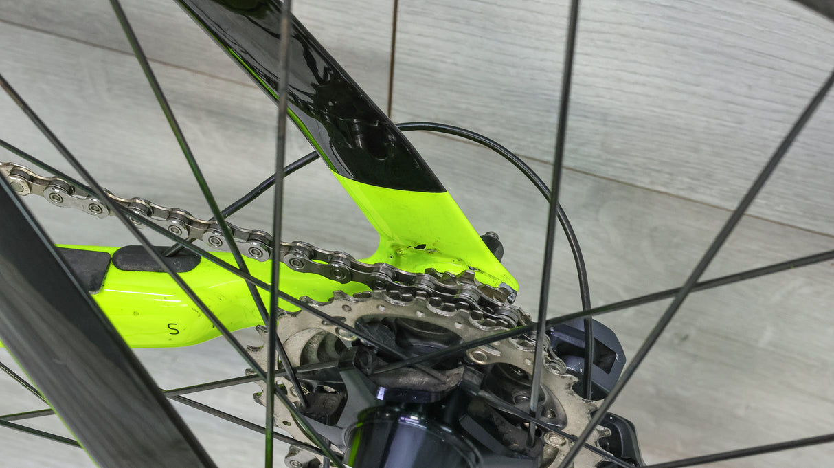 Cervelo P3 Ultegra Di2 Triathlon Bike - 2017, 56cm