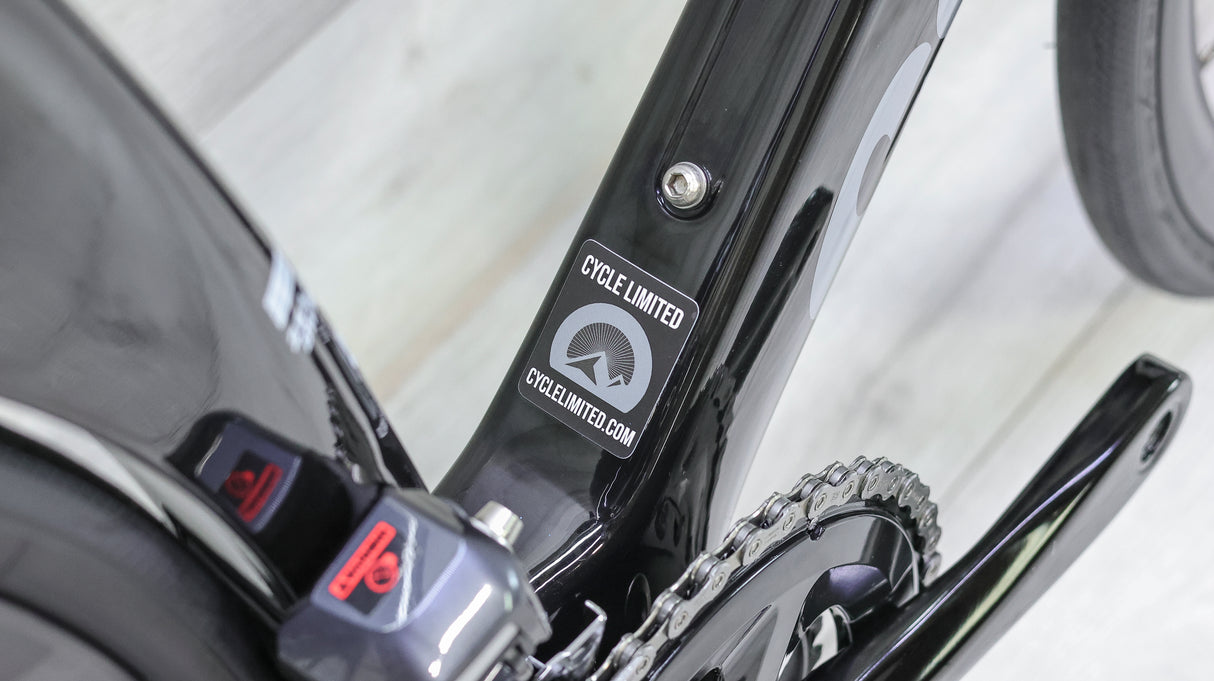 Cervelo P-Series Ultegra Di2 Triathlon Bike - 2020, 51cm