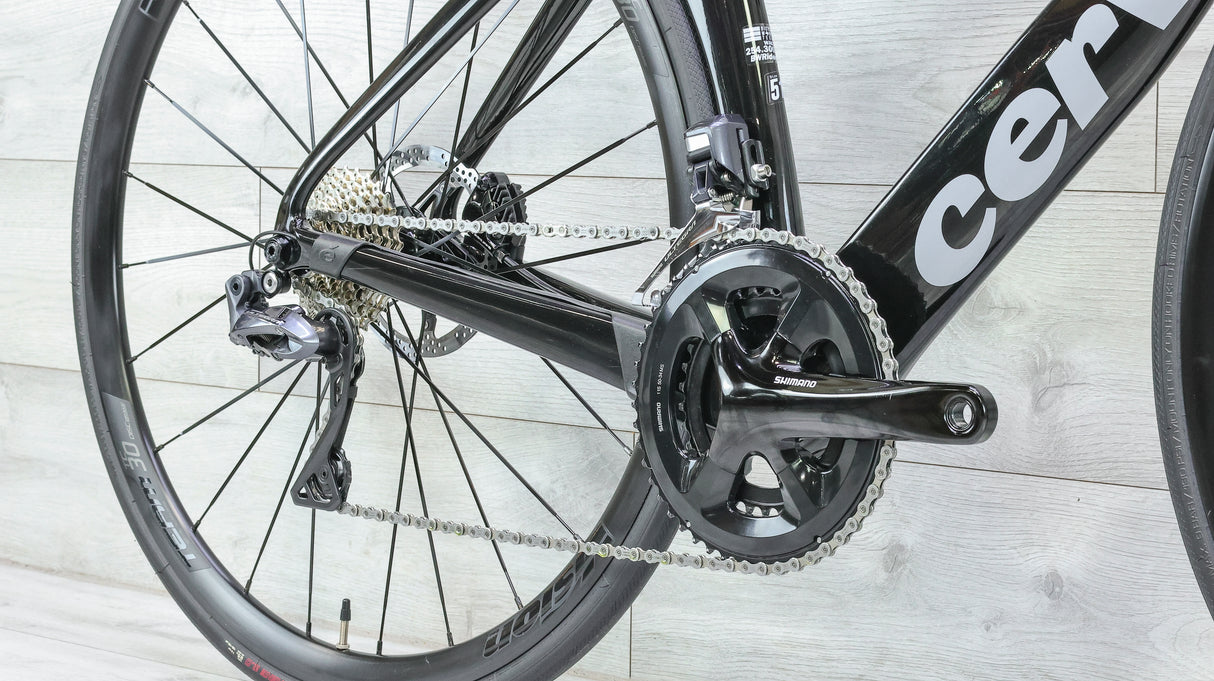 Cervelo P-Series Ultegra Di2 Triathlon Bike - 2020, 51cm