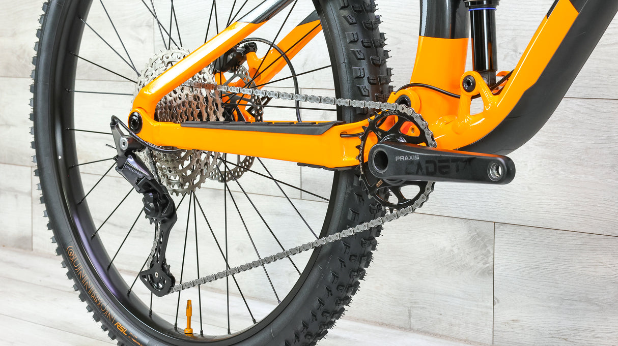 Trek Fuel EX 5 Gen 5 Mountain Bike - 2023, X-Large