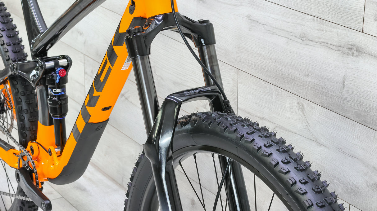 Trek Fuel EX 5 Gen 5 Mountain Bike - 2023, X-Large