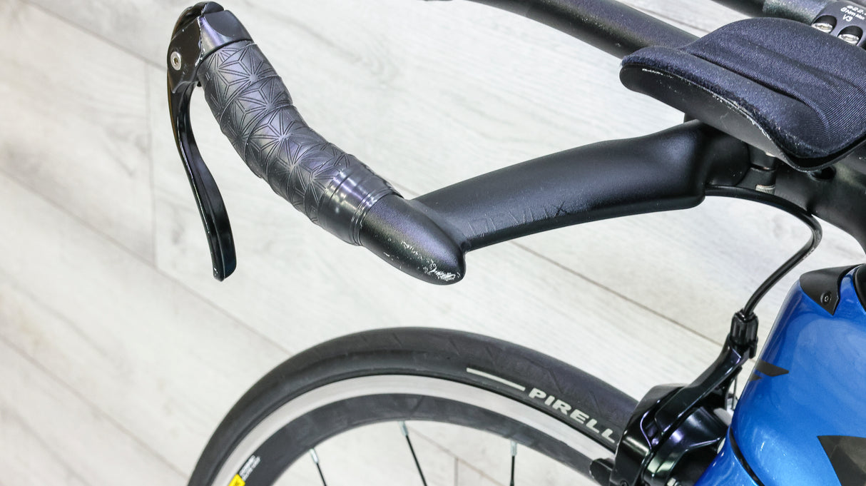 Felt IA Advanced Rim Brake 105 Triathlon Bike - 2020, 54cm