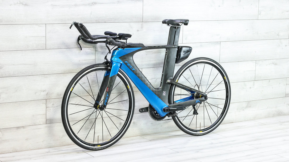 Felt IA Advanced Rim Brake 105 Triathlon Bike - 2020, 54cm