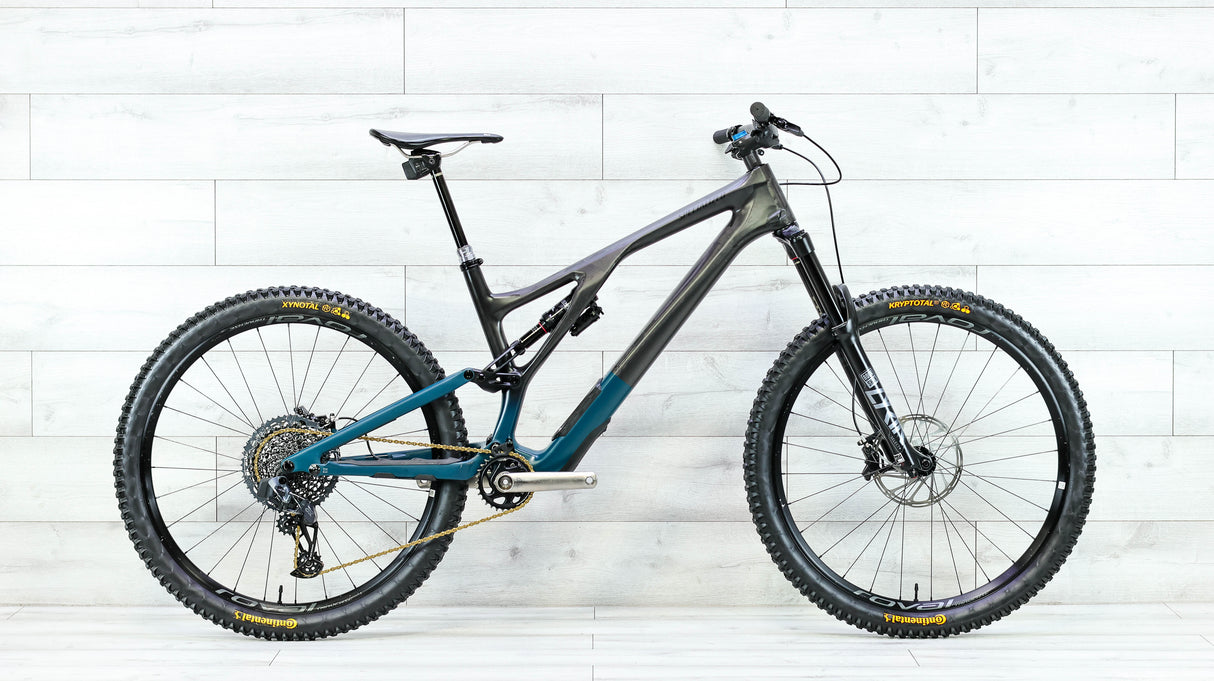 Specialized Stumpjumper Evo Expert RS AXS Mountain Bike - 2022, X-Large (S5)