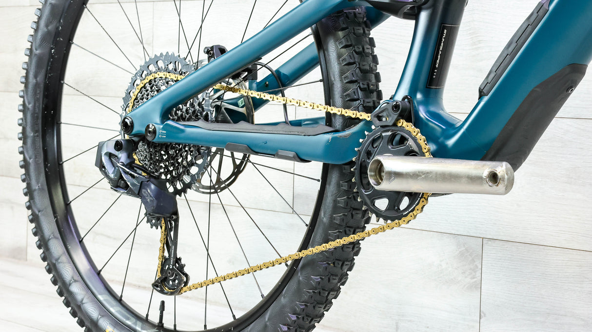 Specialized Stumpjumper Evo Expert RS AXS Mountain Bike - 2022, X-Large (S5)