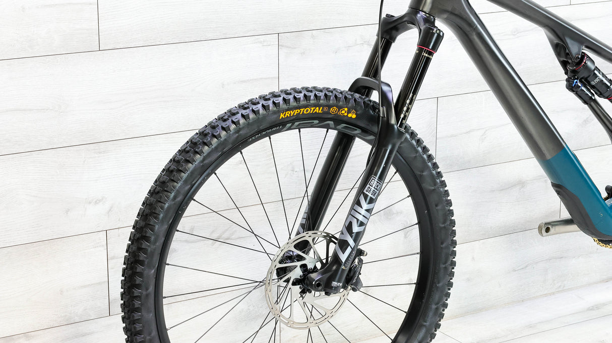 Specialized Stumpjumper Evo Expert RS AXS Mountain Bike - 2022, X-Large (S5)