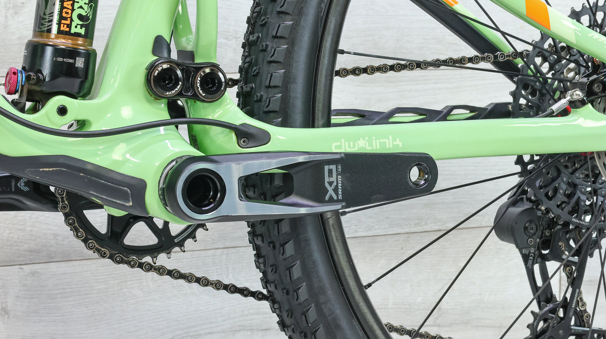 Pivot MACH 4 SL Pro X0 Eagle Transmission AXS Mountain Bike - 2024, Medium