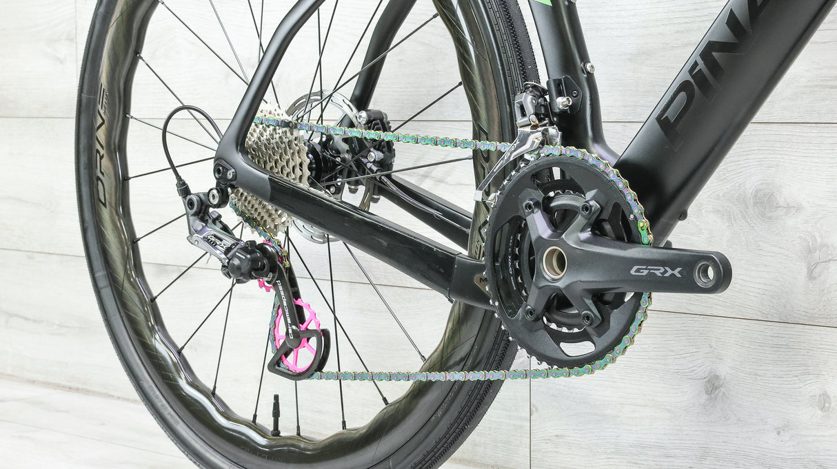 Pinarello Grevil F5 Gravel Bike - 2024, 55cm