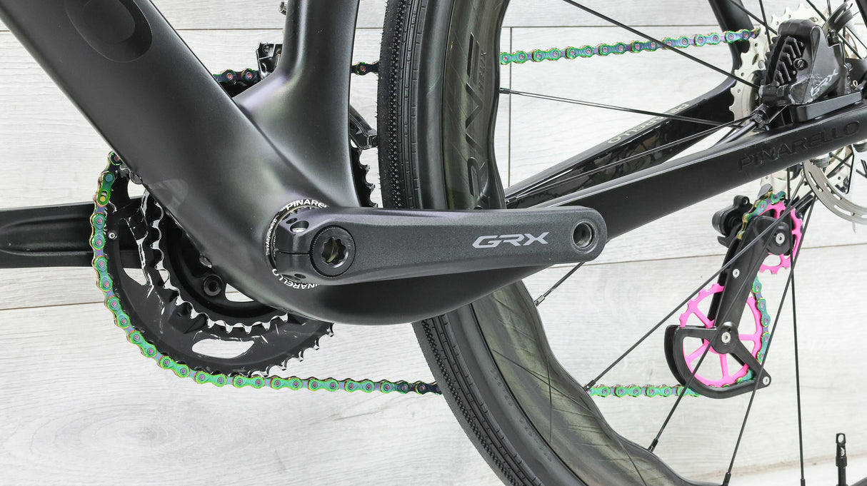 Pinarello Grevil F5 Gravel Bike - 2024, 55cm