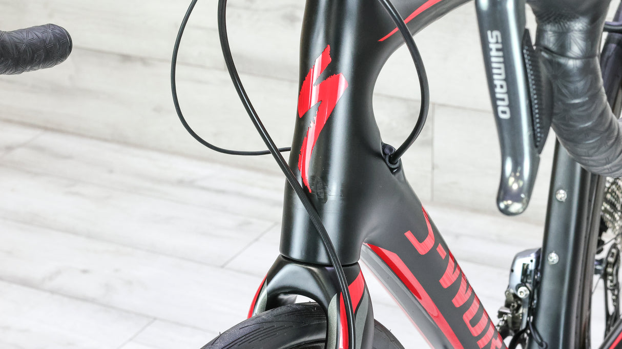 Specialized S-Works Roubaix SL4 Disc Di2 Road Bike - 2015, 56cm