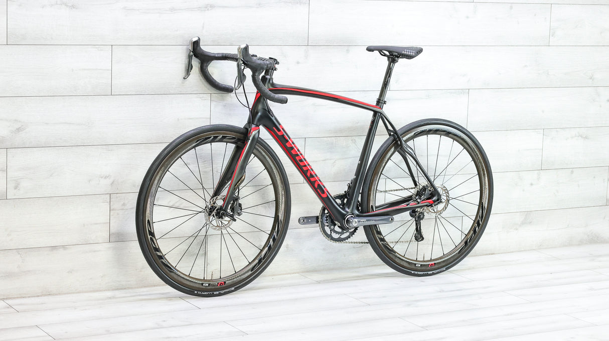 Specialized S-Works Roubaix SL4 Disc Di2 Road Bike - 2015, 56cm