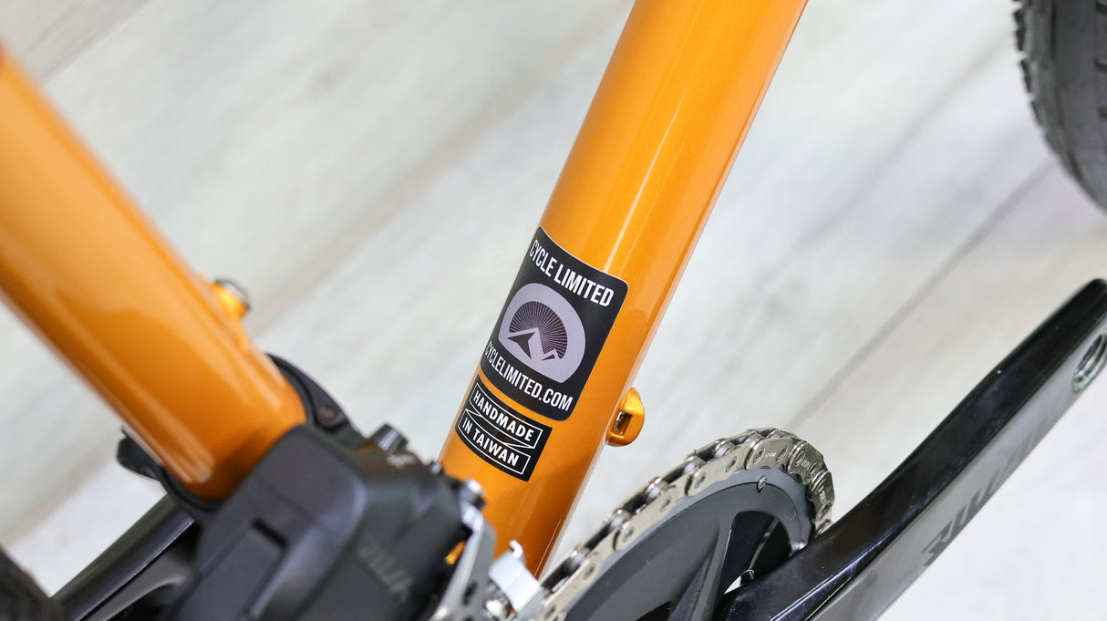 All City Cosmic Stallion Rival AXS Gravel Bike - 2023, 52cm
