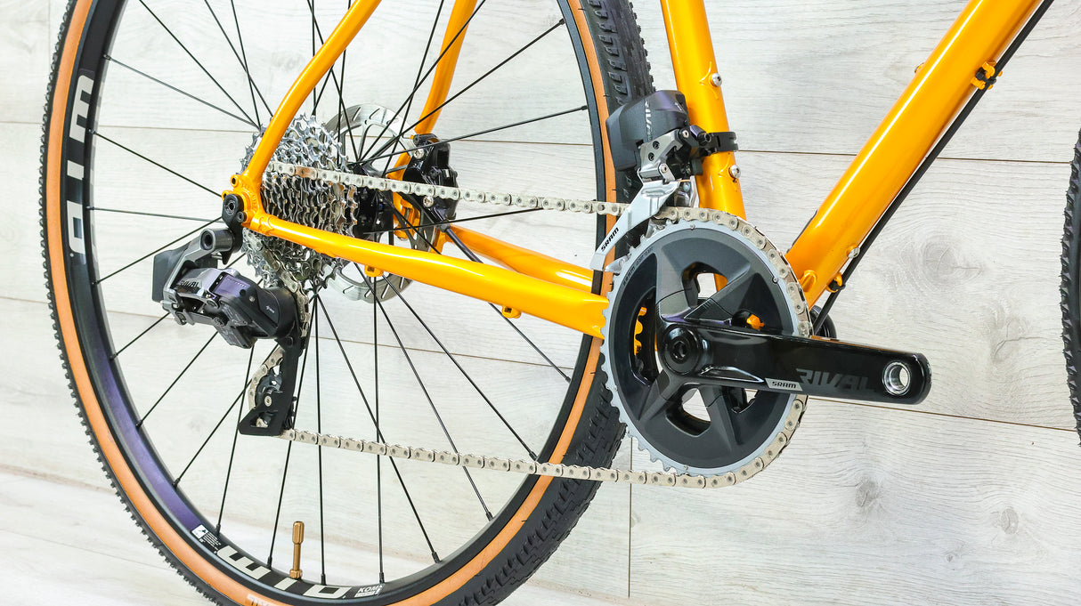 All City Cosmic Stallion Rival AXS Gravel Bike - 2023, 52cm