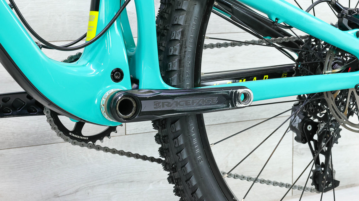 Santa Cruz Nomad C R Mountain Bike - 2017, Large