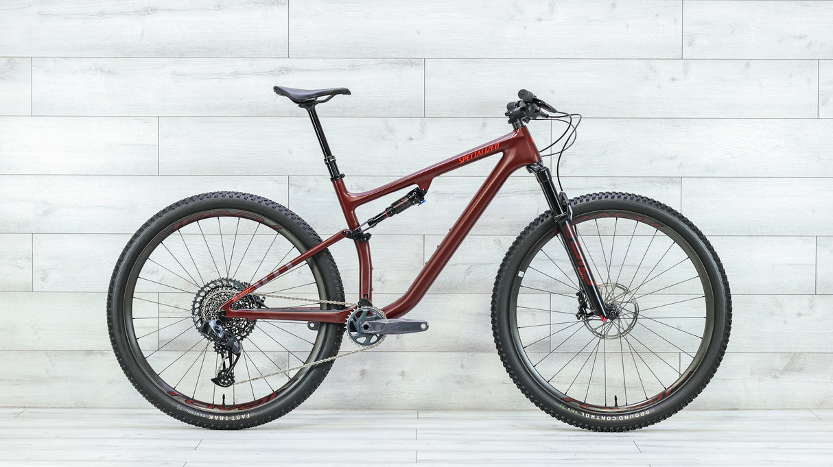 Specialized Epic Evo Expert Mountain Bike - 2023, Large