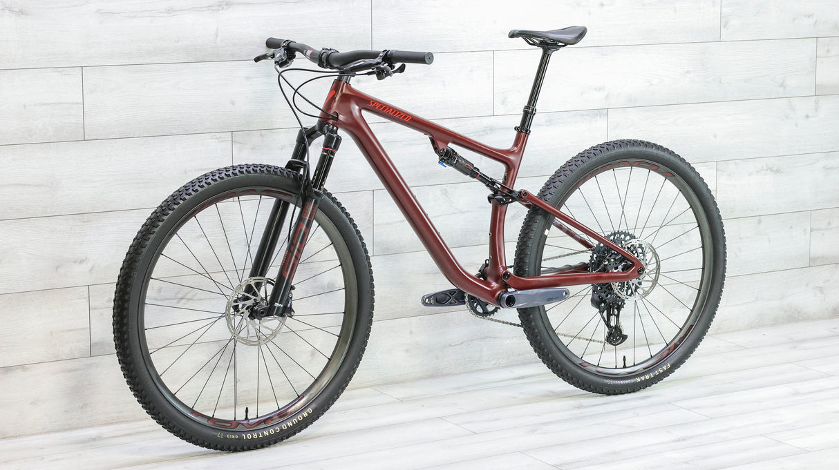 Specialized Epic Evo Expert Mountain Bike - 2023, Large