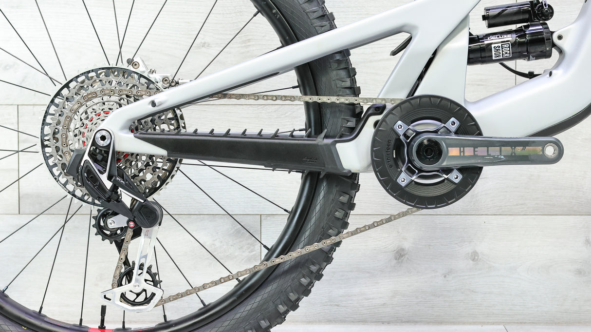 Santa Cruz Heckler SL XX AXS RSV / Carbon CC Mountain E-Bike - 2024, Medium