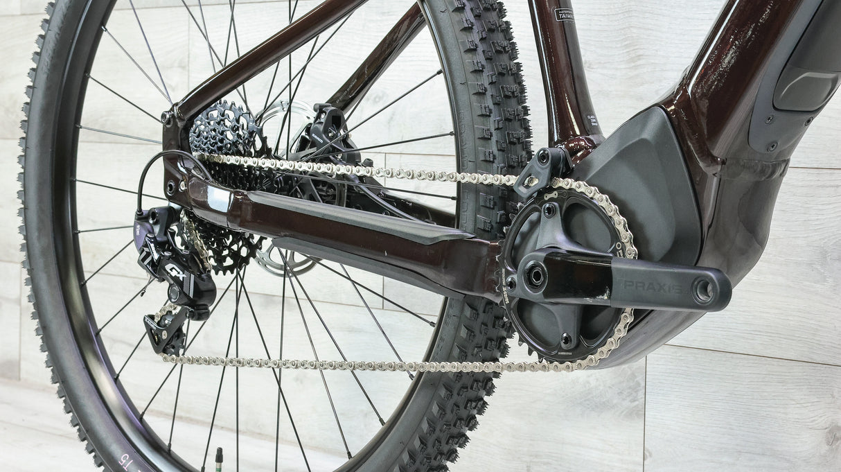 Specialized Turbo Tero 5.0 Mountain E-Bike - 2022, Medium