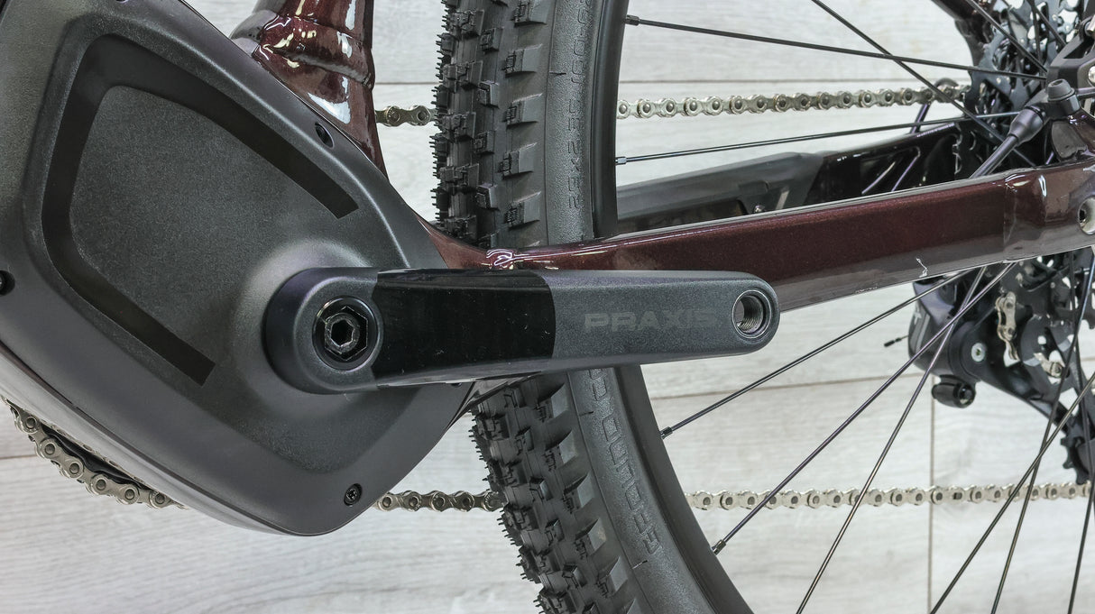 Specialized Turbo Tero 5.0 Mountain E-Bike - 2022, Medium