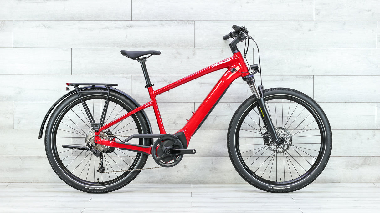 Specialized Turbo Vado 3.0 E-Bike - 2022, Large